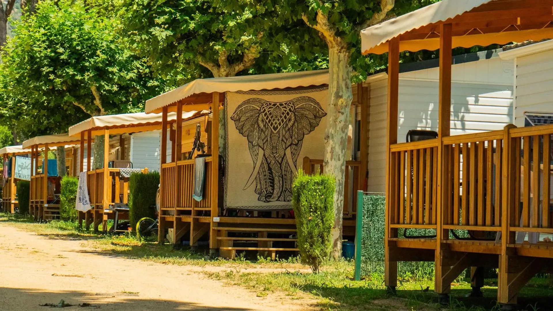 Camping Riembau Platja d'Aro