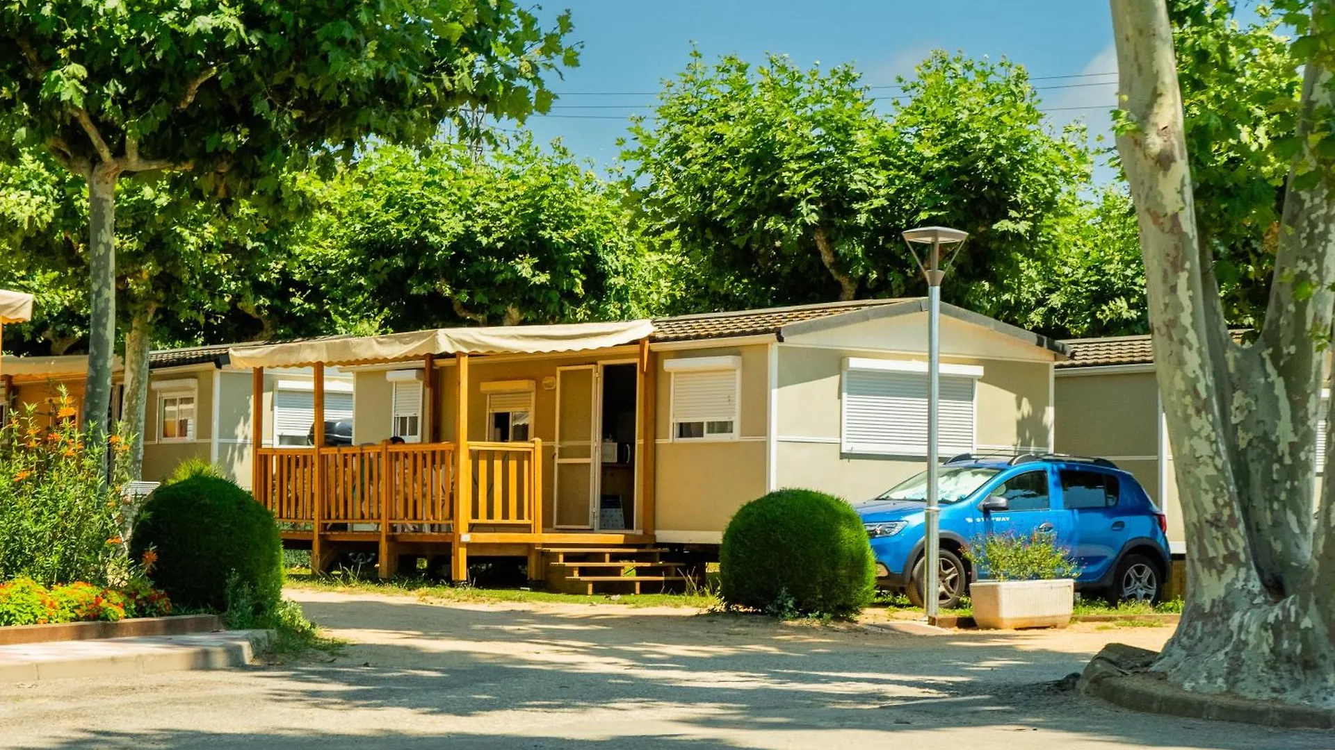 Campsite Camping Riembau Platja d'Aro