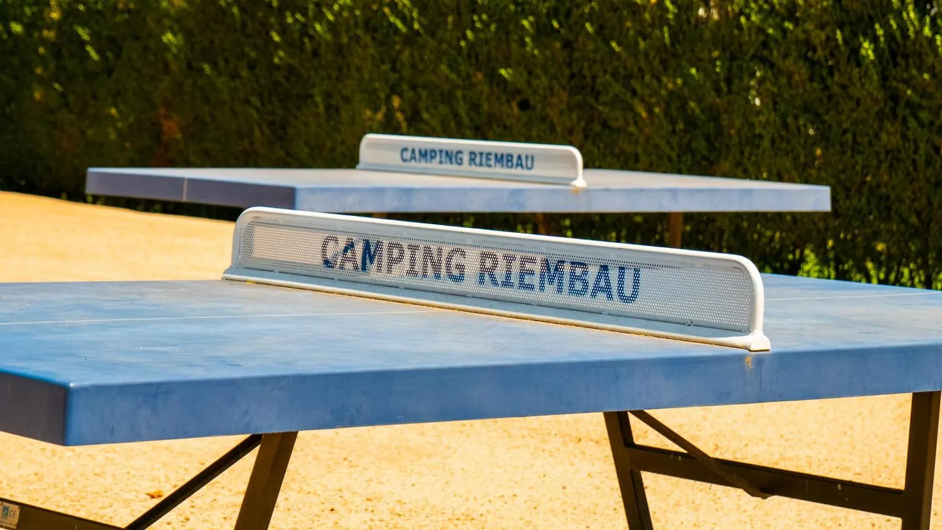 *** Campsite Camping Riembau Platja d'Aro Spain