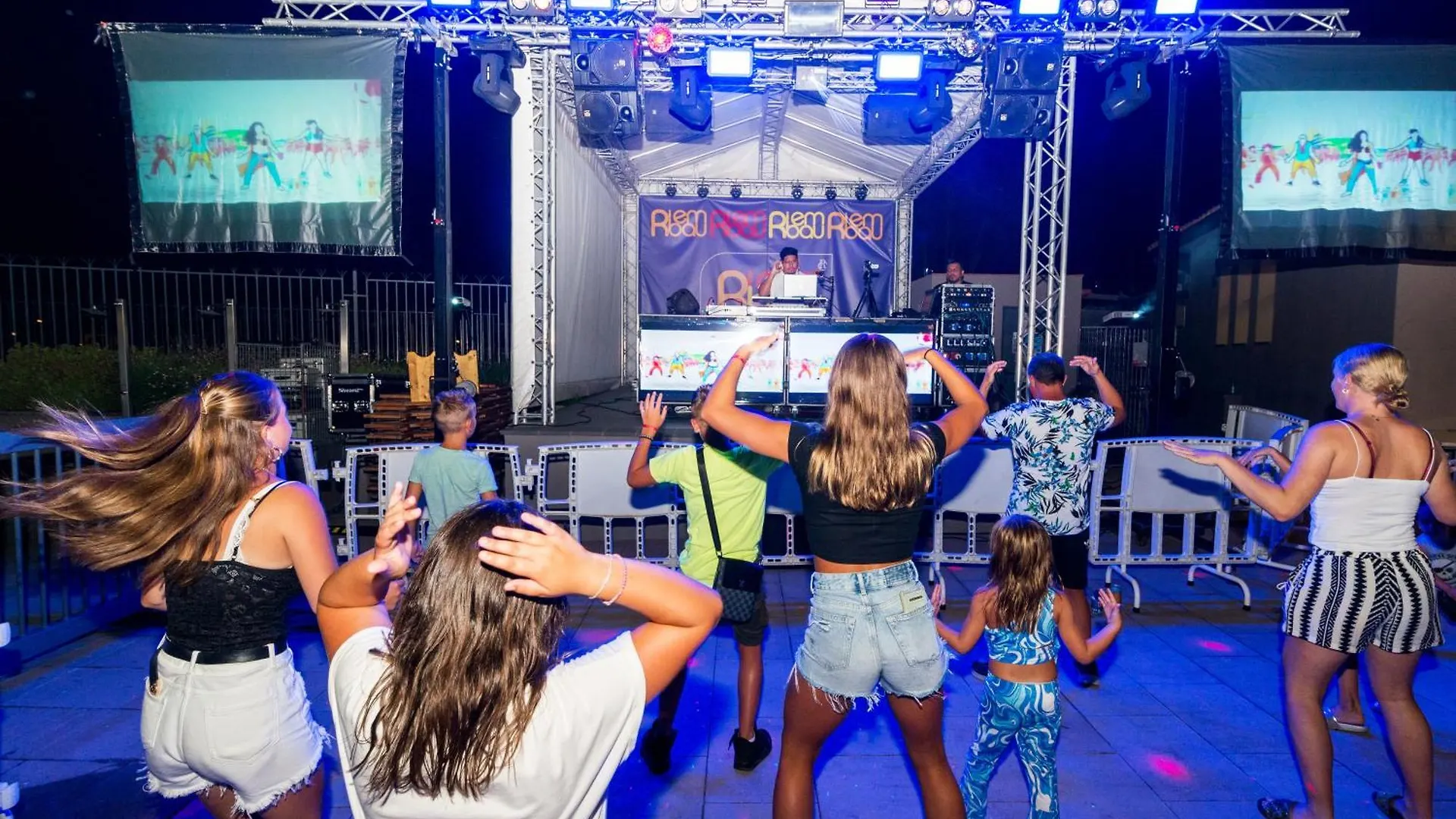 Camping Riembau Platja d'Aro Spain
