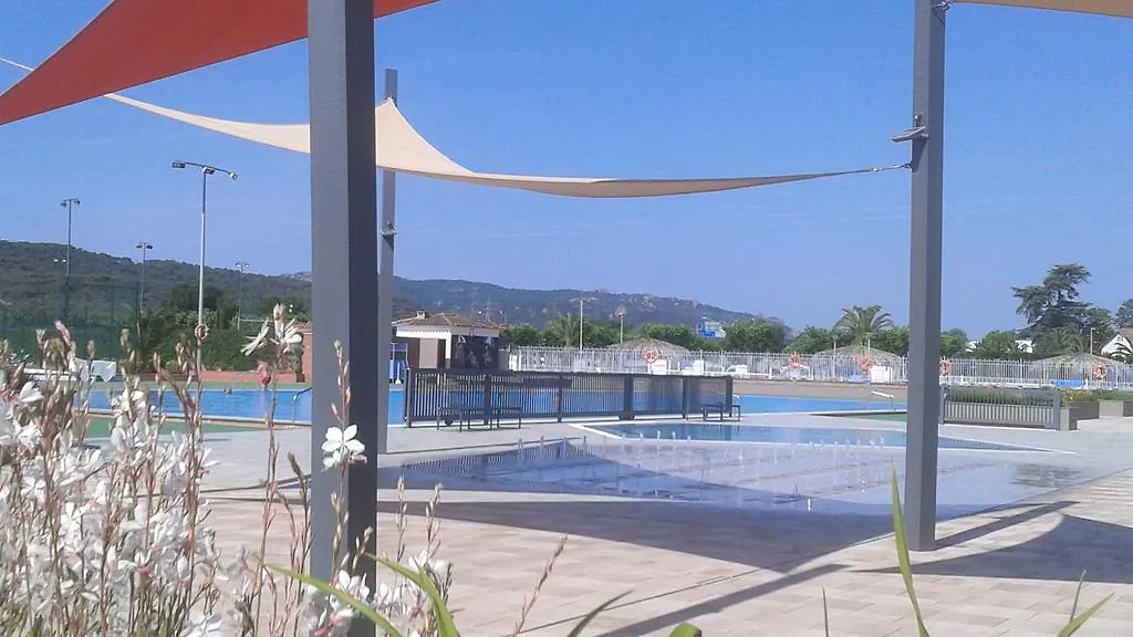 Camping Riembau Platja d'Aro Spain