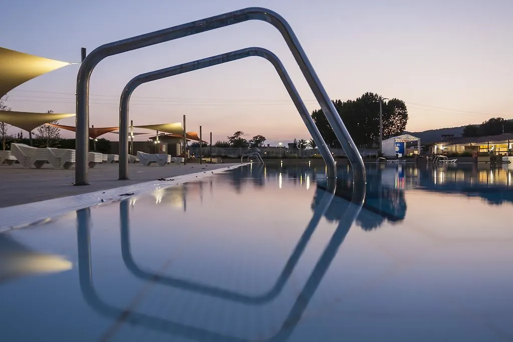 Camping Riembau Platja d'Aro Campsite