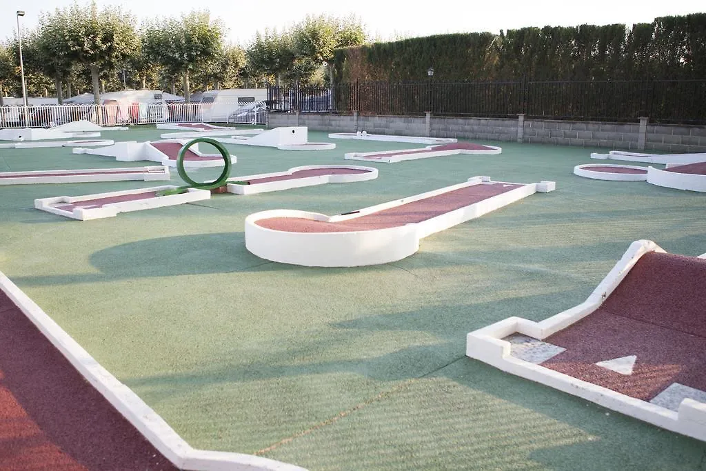 Campsite Camping Riembau Platja d'Aro