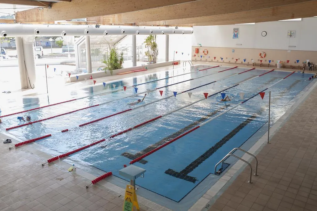 Camping Riembau Platja d'Aro Campsite