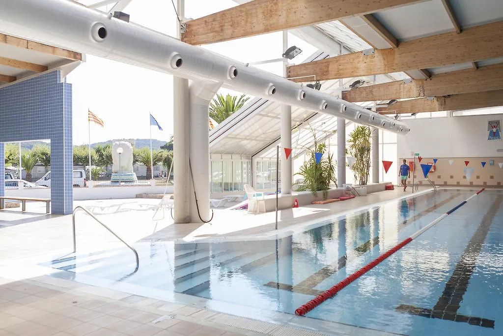 Camping Riembau Platja d'Aro