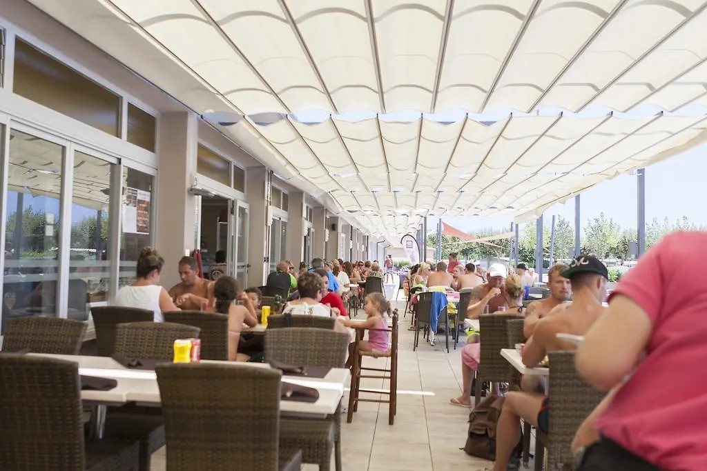 Camping Riembau Platja d'Aro Campsite