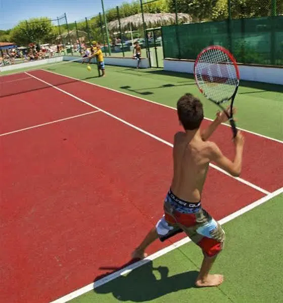 Camping Riembau Platja d'Aro Spain