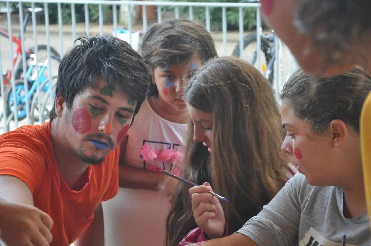 Camping Riembau Platja d'Aro