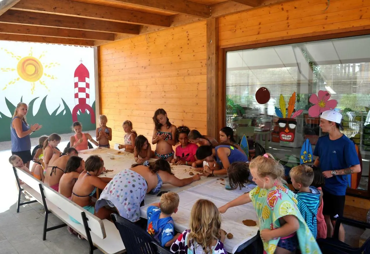 Camping Riembau Platja d'Aro