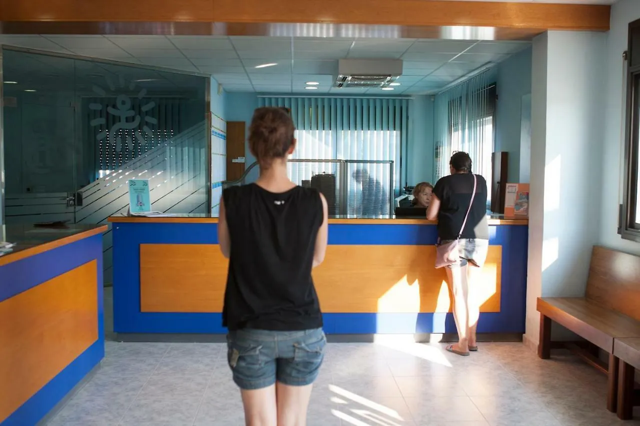 Camping Riembau Platja d'Aro Spain
