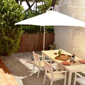 Appartement Con Jardin