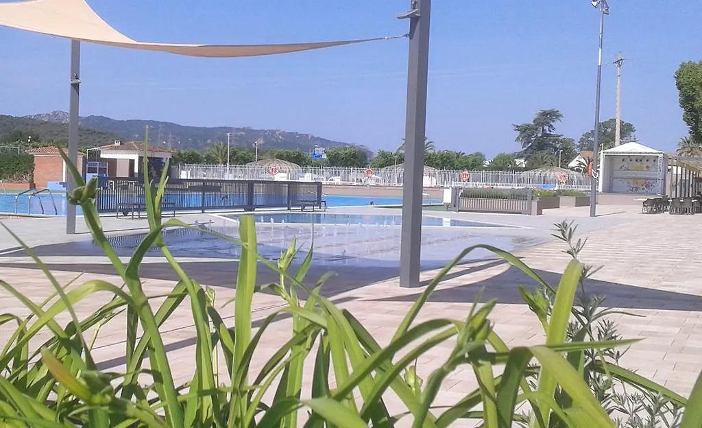 Campsite Camping Riembau Platja d'Aro