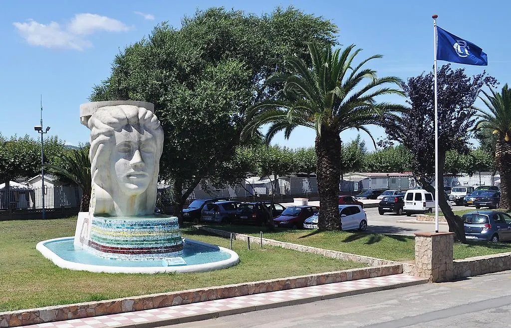 Camping Riembau Platja d'Aro