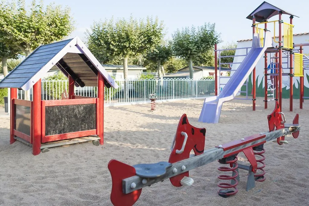 Camping Riembau Platja d'Aro