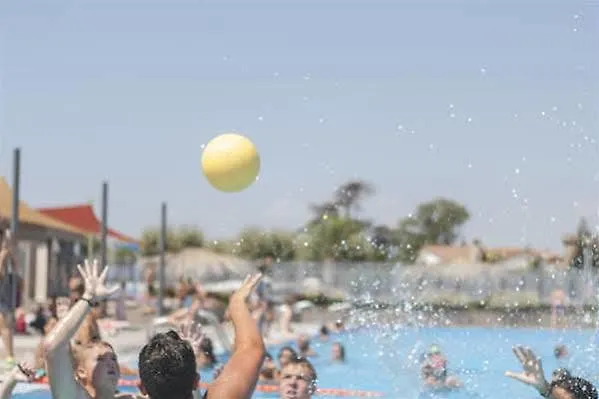 Camping Riembau Platja d'Aro